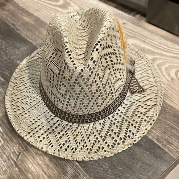 moreno calidad Accessories Moreno Vintage Mesh Hat Poshmark
